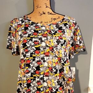 NEW LuLaRoe Disney Carly Dress
